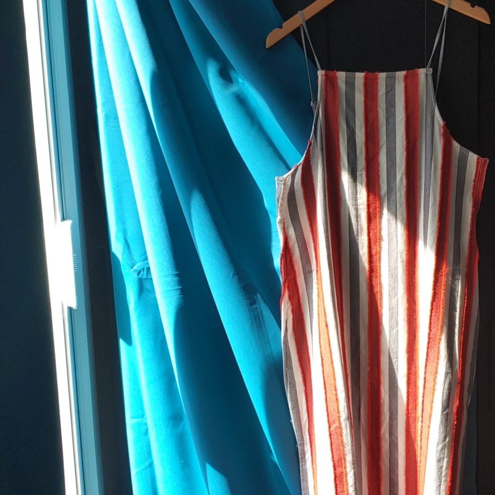 Onio Melanie Maxi Cotton Dress